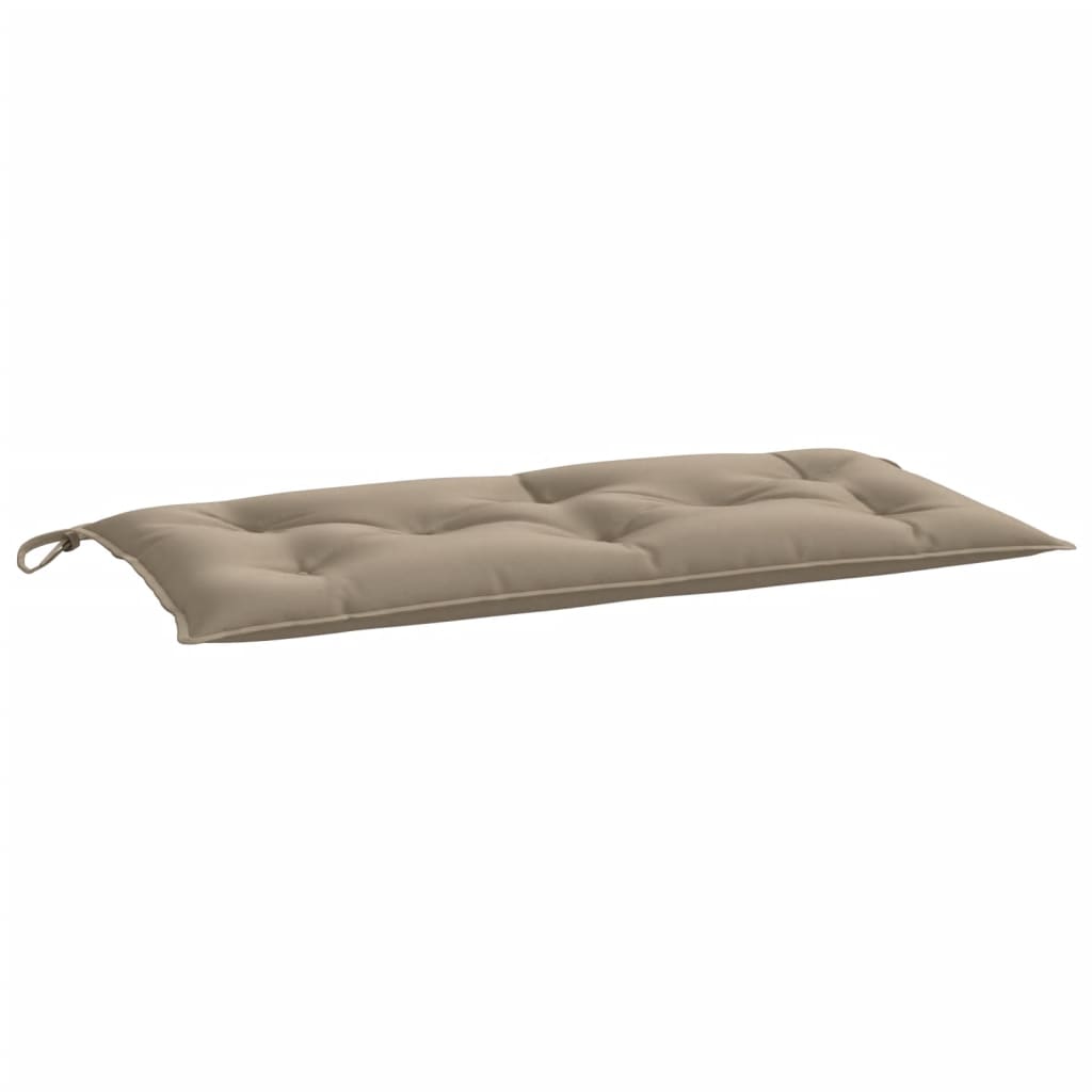 Gartenbank-Auflagen 2 Stk. Königsblau 100x50x7 cm Oxford-Gewebe