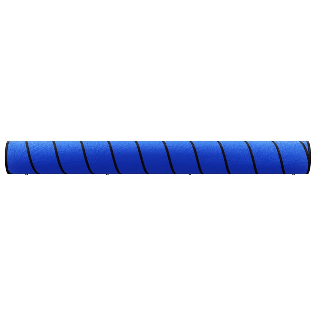 Hundetunnel Blau Ø 40x200 cm Polyester