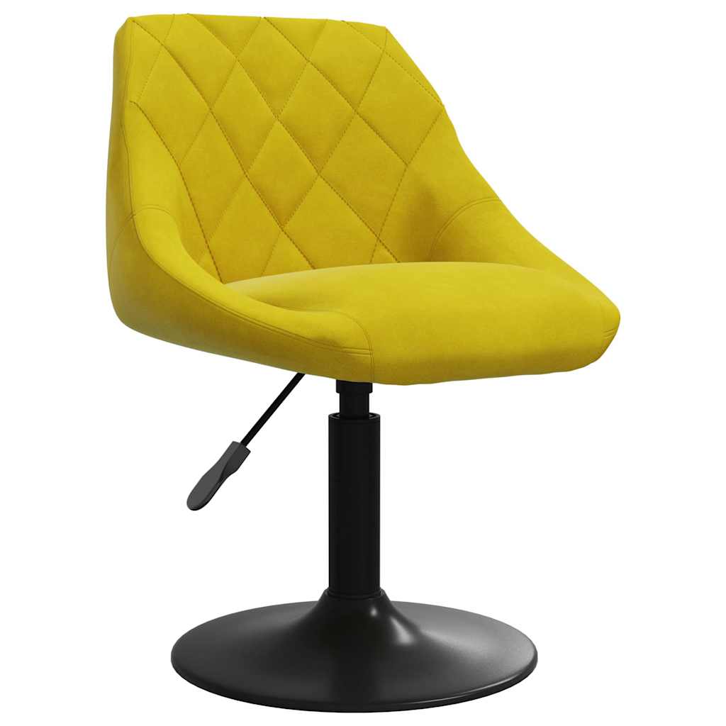 Barhocker Schwarzer Samt