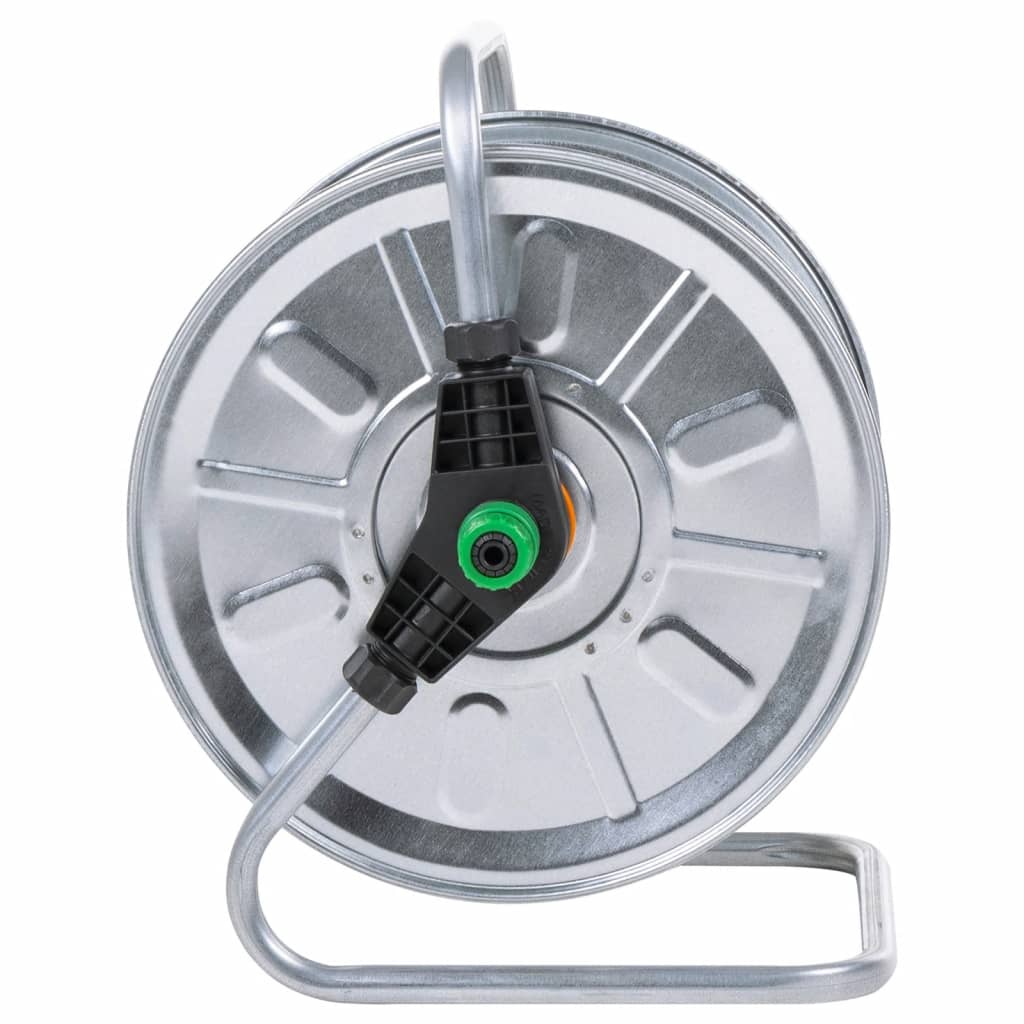 Schlauchtrommel Wandmontage für 50m 1/2" oder 35m 3/4" Schlauch