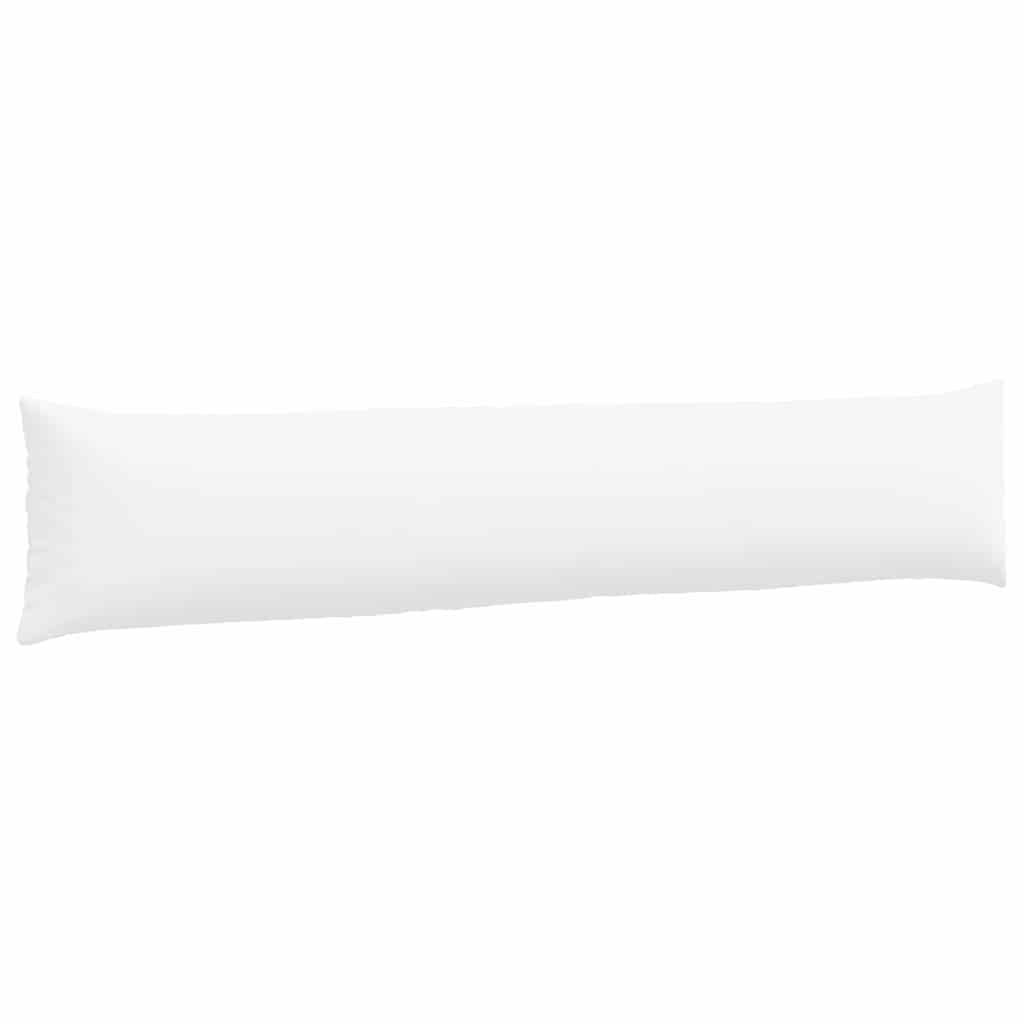 Sofakissen 2 pcs Hellgrau 50 x 30 cm Stoff