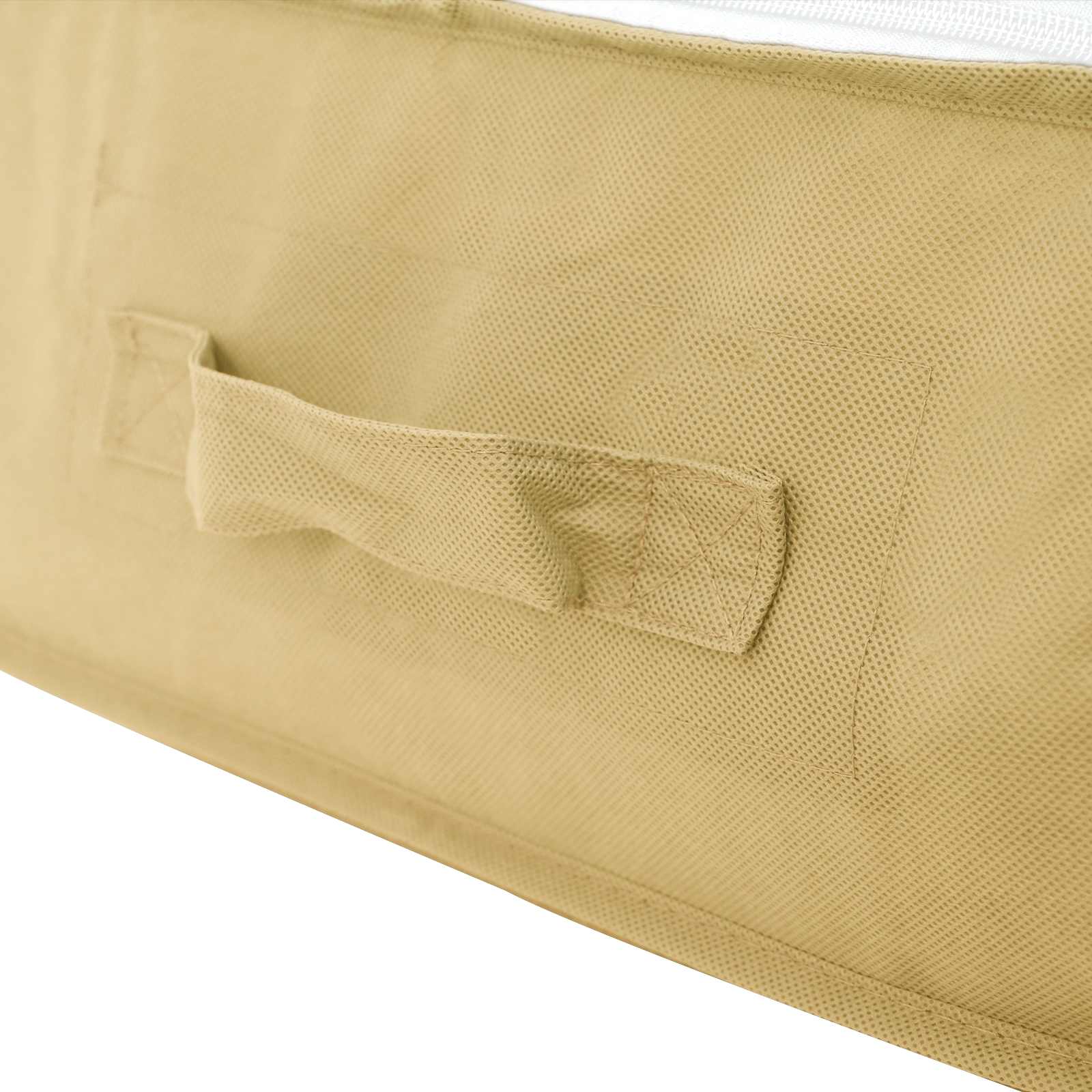 Aufbewahrungsbox mit transparentem Oberfenster Anthrazit