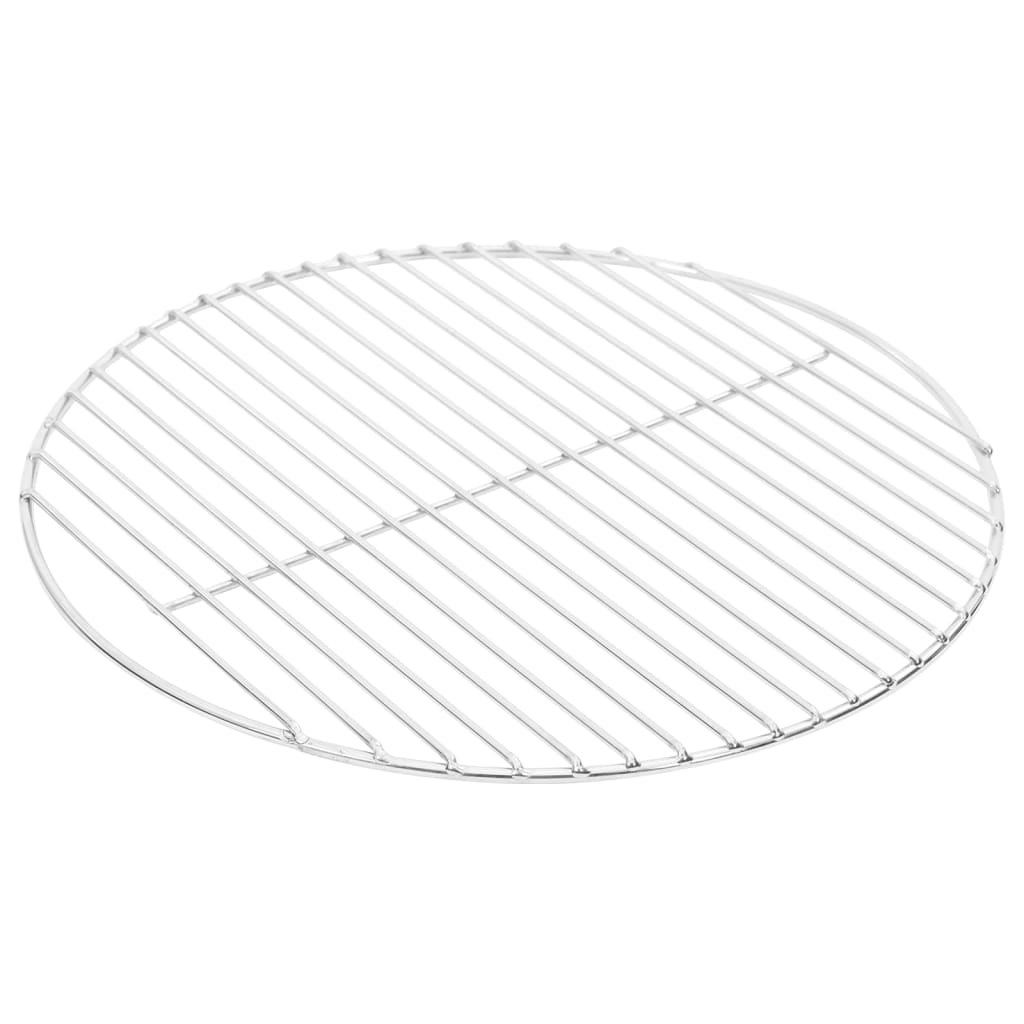 Grillrost Rund Ø34,5 cm 304 Edelstahl