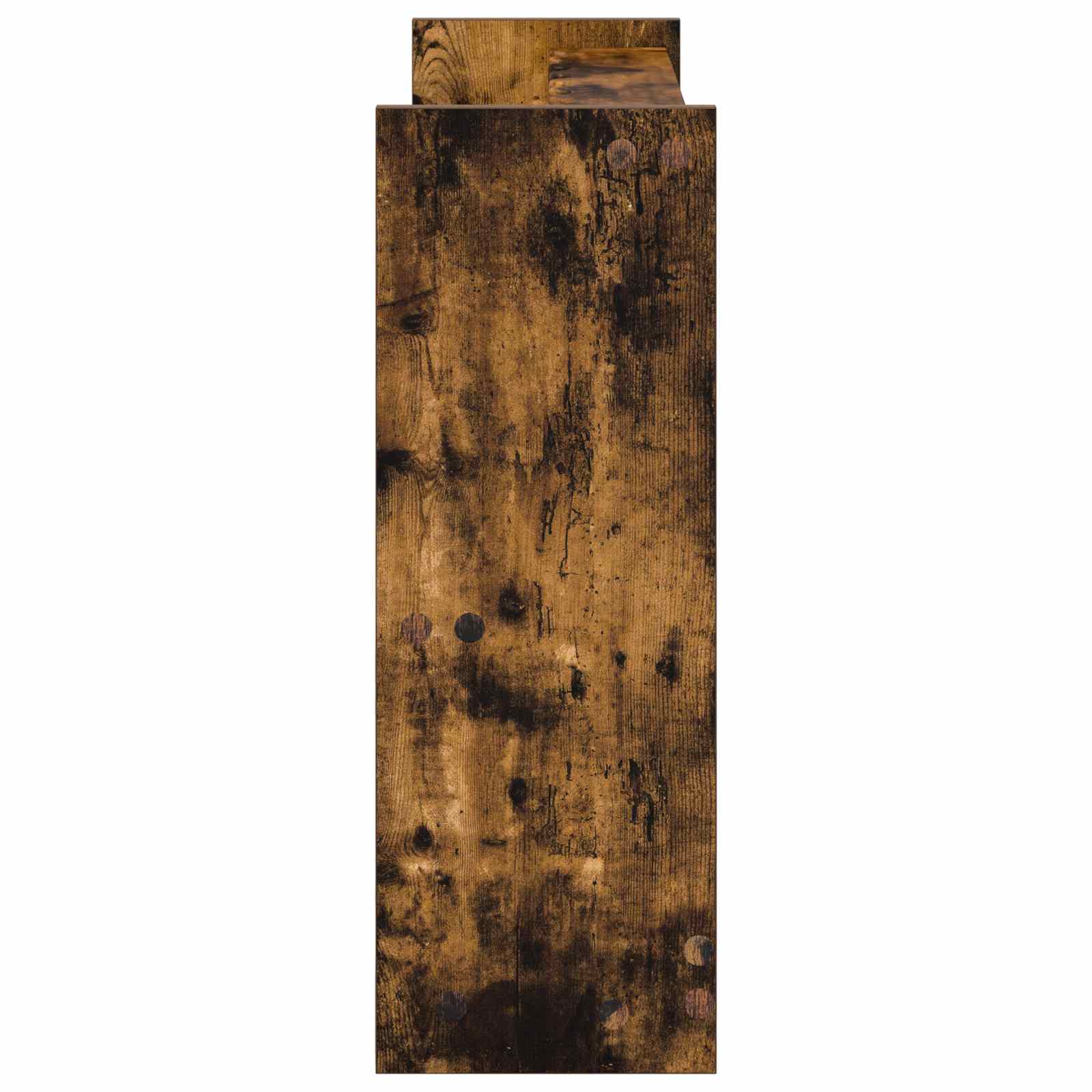Billardqueue-Ständer Holzwerkstoff 60 x 20 x 57 cm Weiß