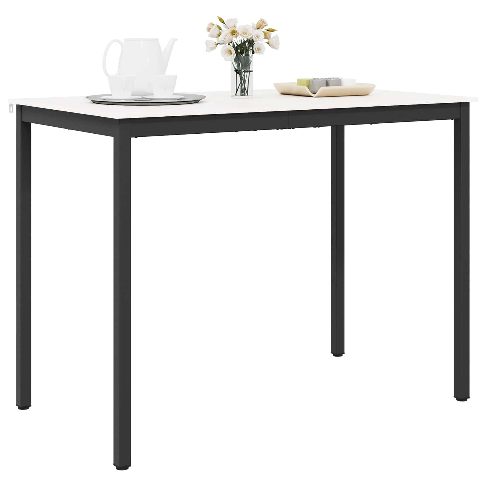 Bartisch Natur 200 x 100 x 105 cm Massives Kiefernholz