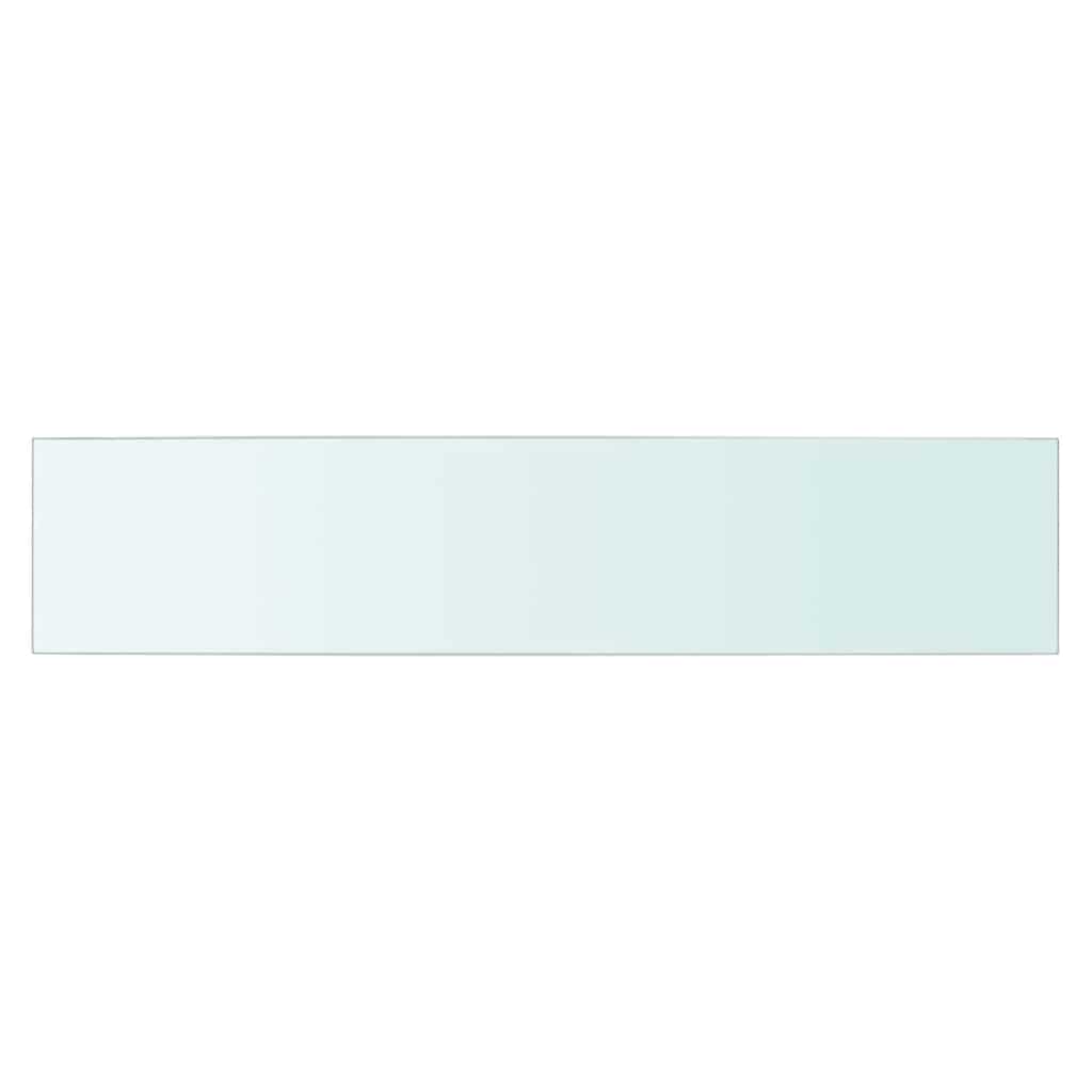 Regalboden Glas Transparent 20x12 cm