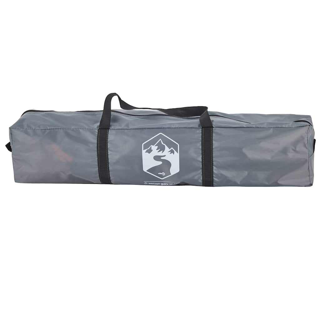 Campingzelt 2 Personen Grün Quick Release