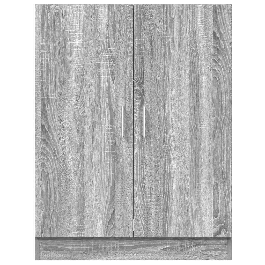Waschmaschinenschrank Weiß 71x71,5x91,5 cm