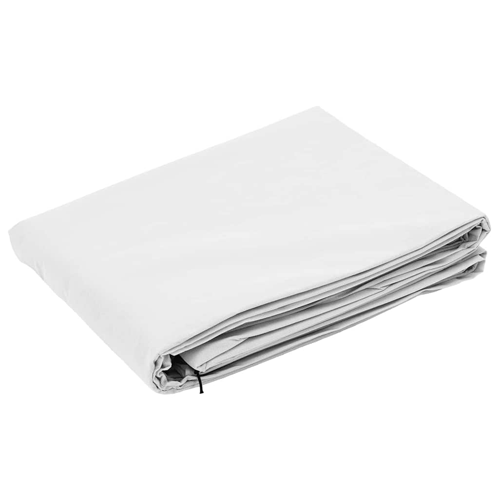 Wintervlies mit Reißverschluss 4 Stk. 70 g/m² 1x1,55 m