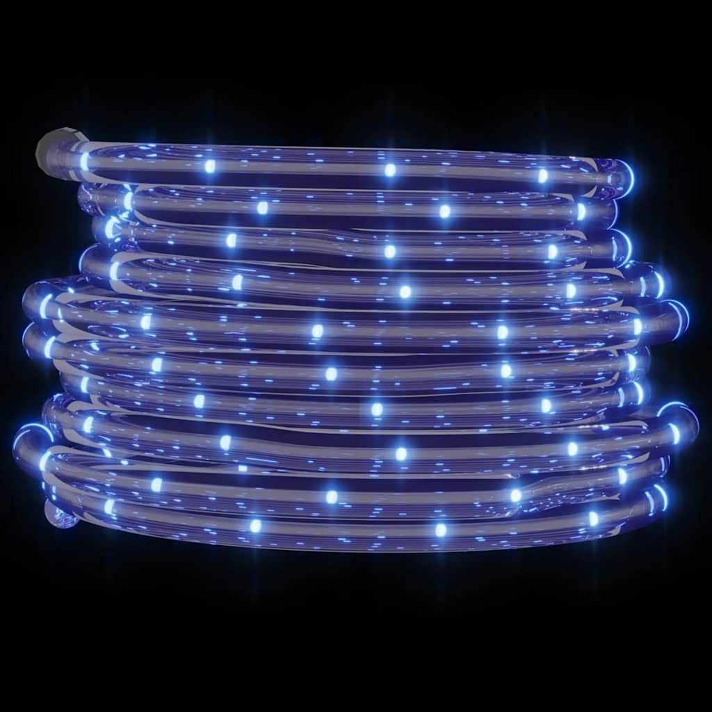 Lichtschlauch 1200 LEDs Kaltweiß 50 m PVC