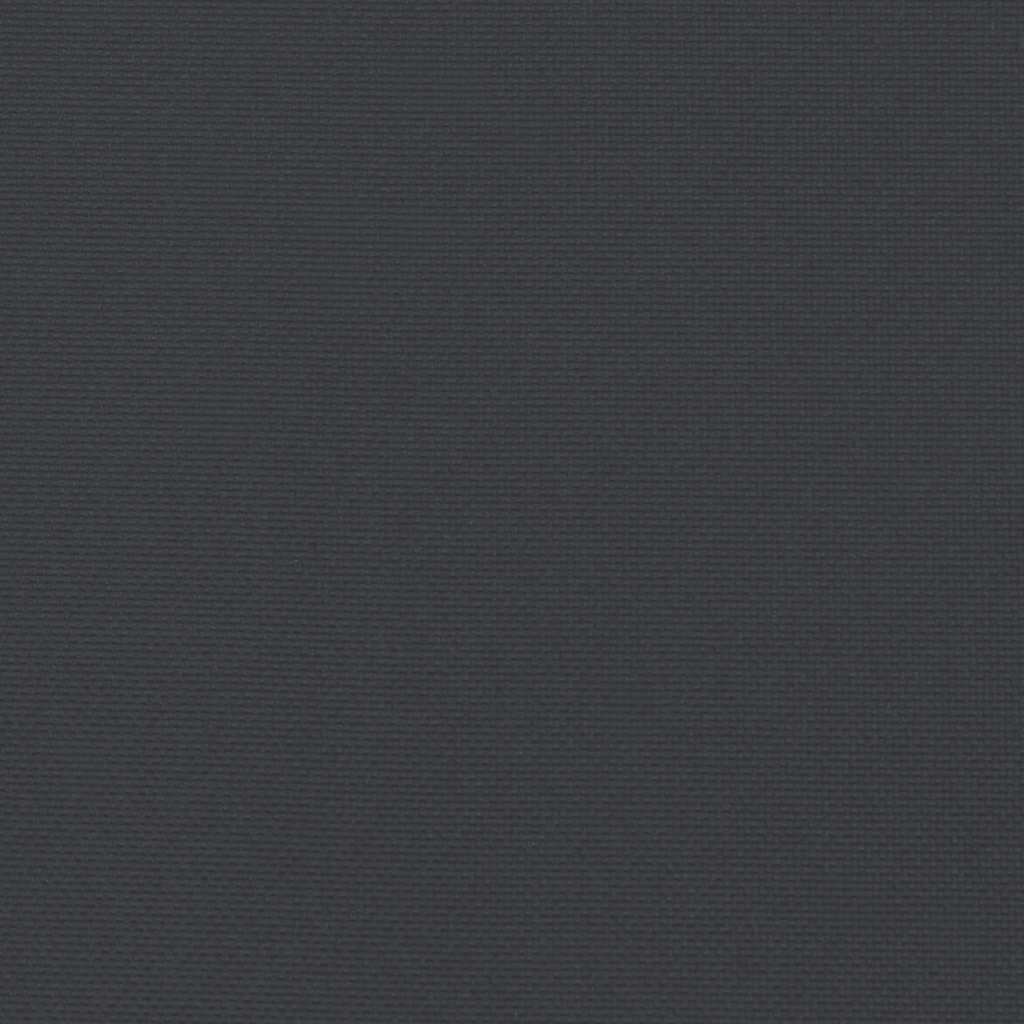 Gartenbank-Auflage Anthrazit 100x(50+50)x7 cm Oxford-Gewebe