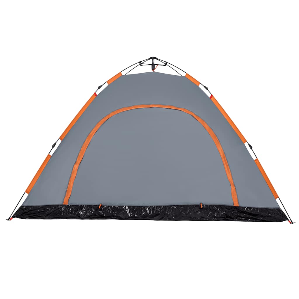 Campingzelt 2 Personen Grün Quick Release