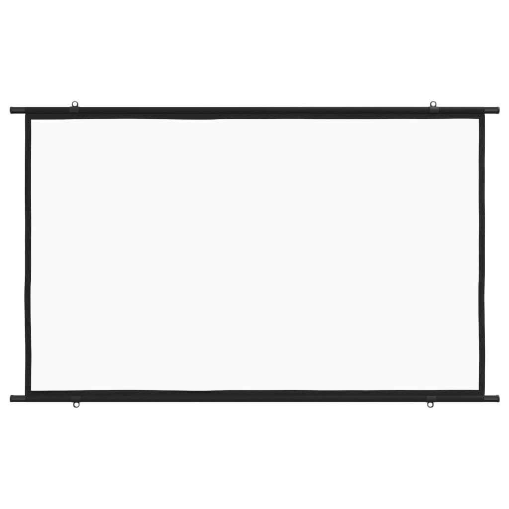 Beamer Leinwand 89" 1:1