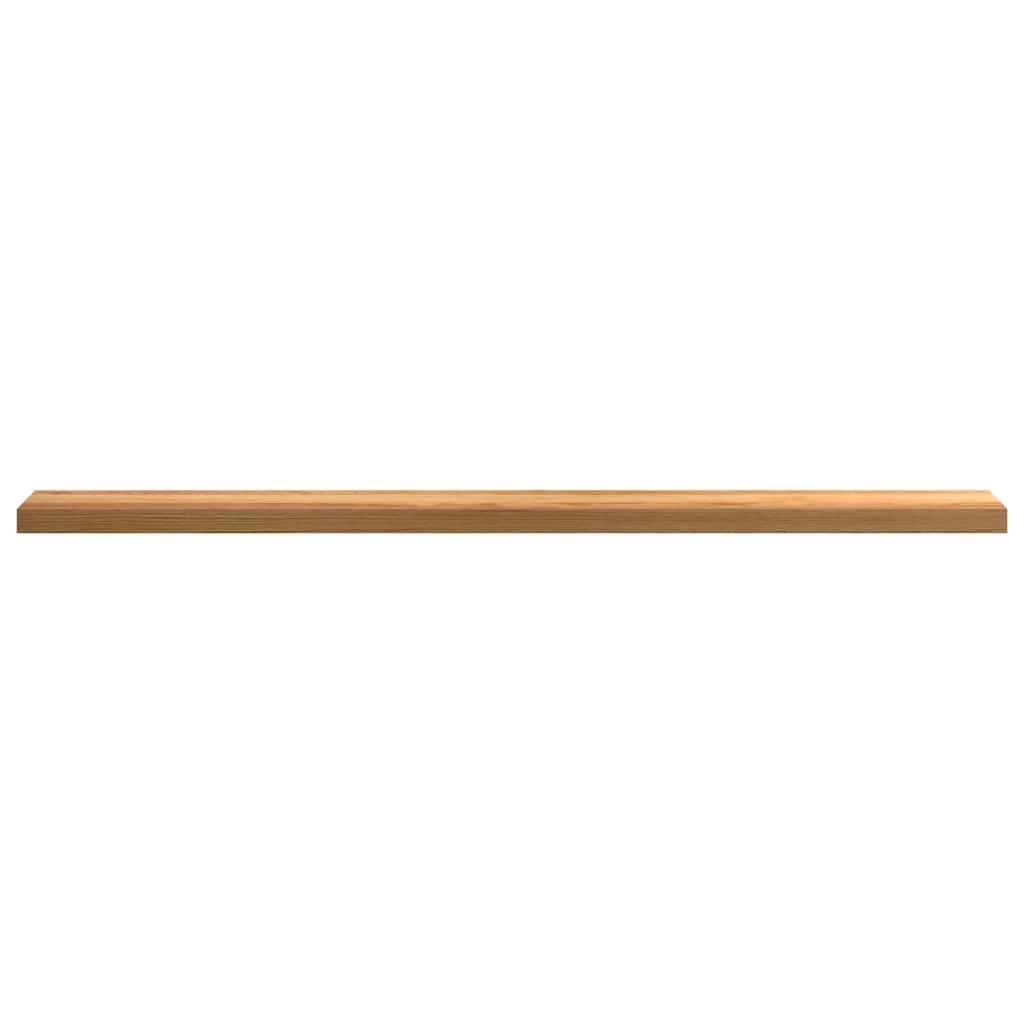 Fensterbänke 2 Stk. Unbehandelt 160x25x2 cm Massivholz Eiche