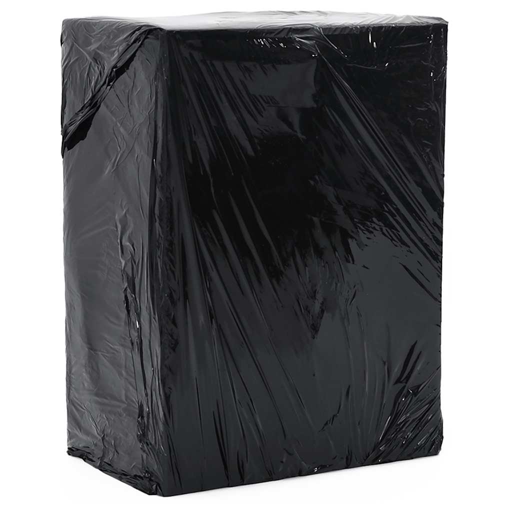 Stretchfolie 2 Stk. Transparent 17 μm 50 cm x 150 m
