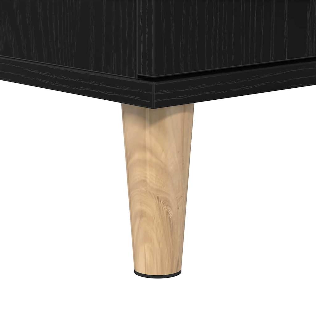 Badschrank Weiß 30x30x190 cm Holzwerkstoff