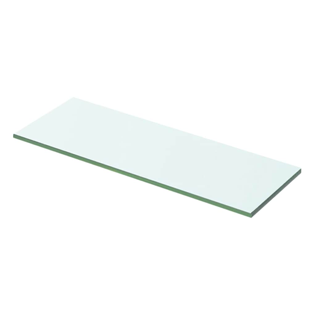 Regalboden Glas Transparent 20x12 cm