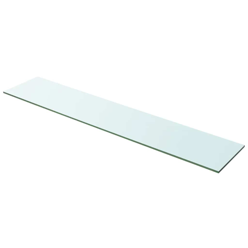 Regalboden Glas Transparent 20x12 cm