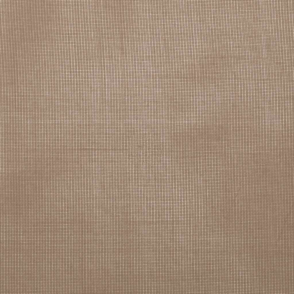 Voile Vorhänge mit Ösen 2 Stk. Apfelgrün 140x140 cm