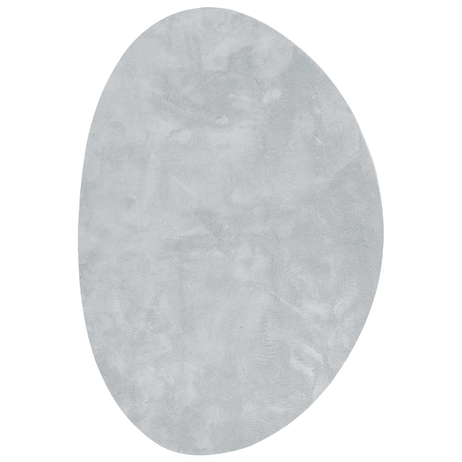 Bereichsteppiche HUARTE Anthrazit 100 x 200 cm Polyester