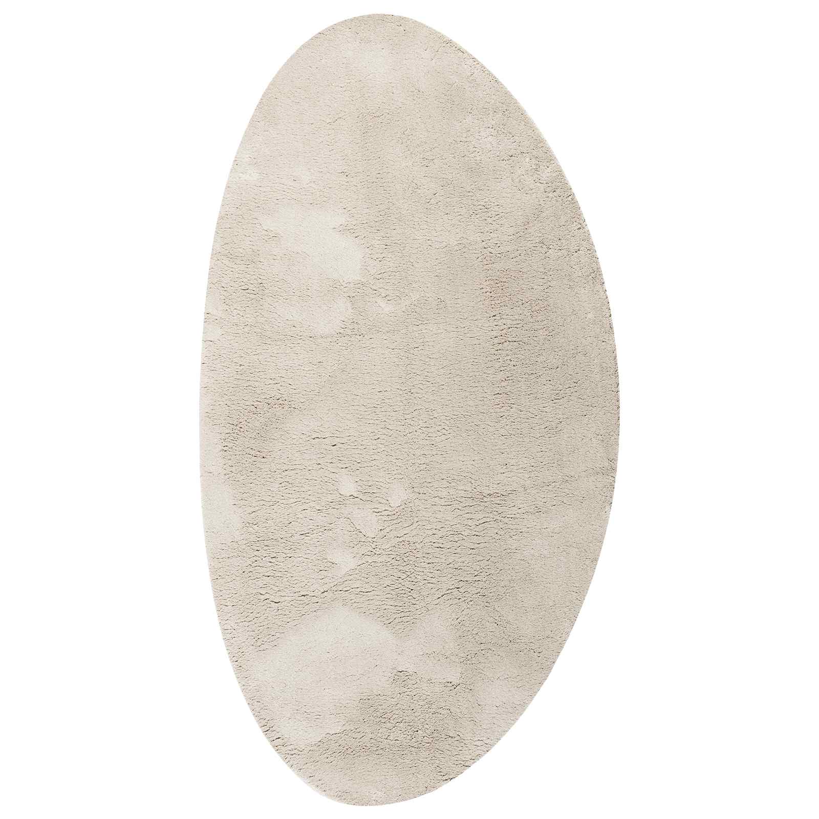 Bereichsteppiche HUARTE Anthrazit 100 x 200 cm Polyester
