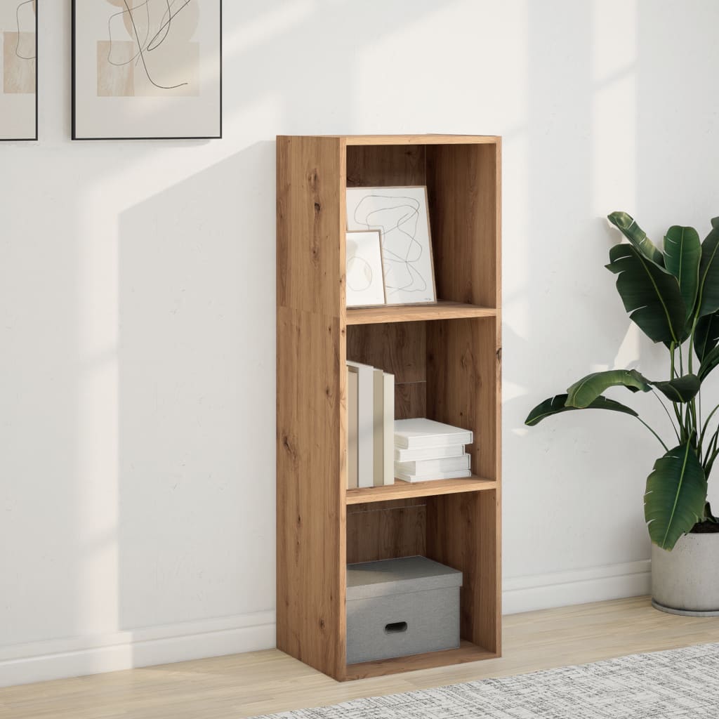 Bücherregal Weiß 80x30x189 cm Holzwerkstoff