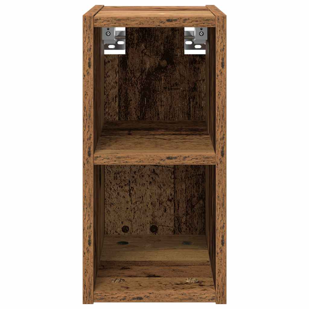 Unterschrank Lyon Weiß 60x46x81,5 cm Holzwerkstoff