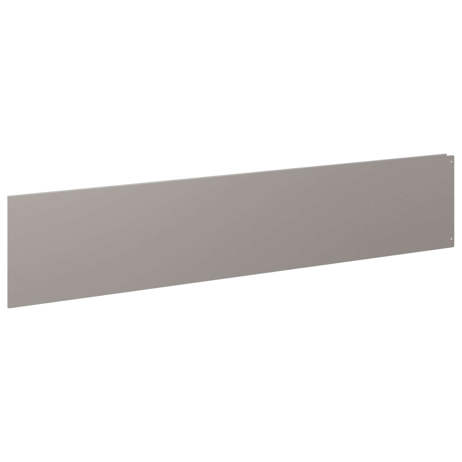 Raseneinfassung 10 pcs 100 x 12 cm Stahl Anthrazit