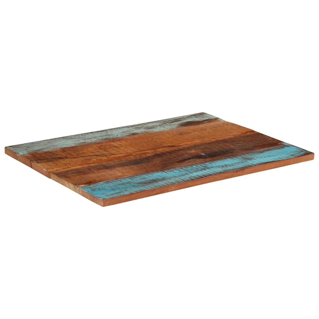 Tischplatte Massivholz Akazie 15-16 mm 60x80 cm