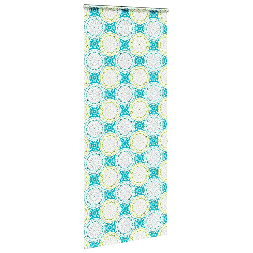 Duschrollo 60x240 cm Stoffbreite 56 cm