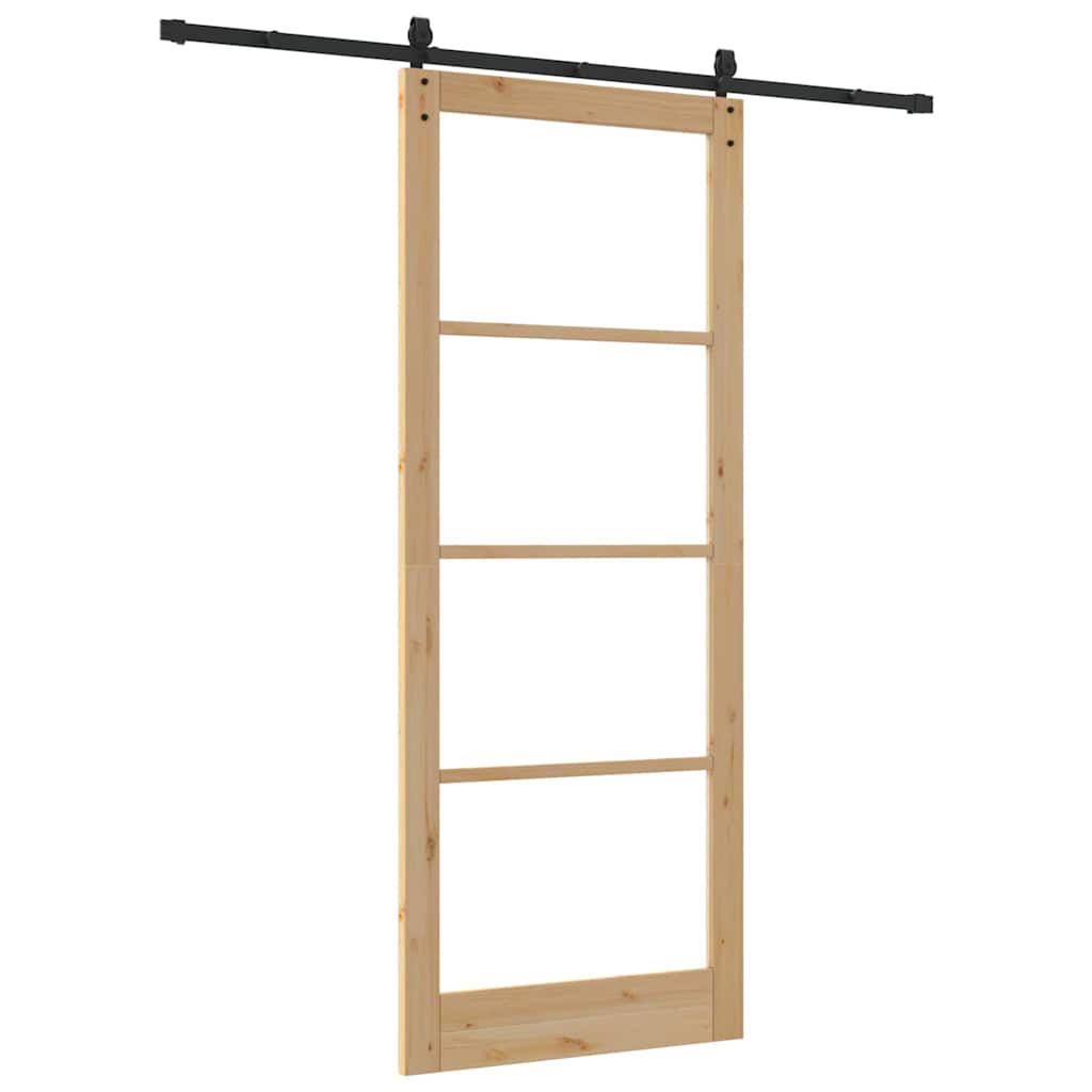 Schiebetür ORKDAL Natur 61 x 198,5 cm