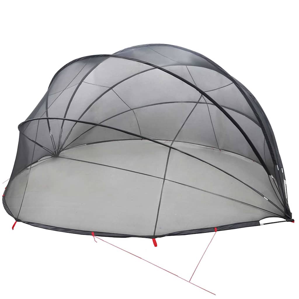 Pool-Dome 336 x 322 x 160 cm 185T Polyester mit PU-Beschichtung