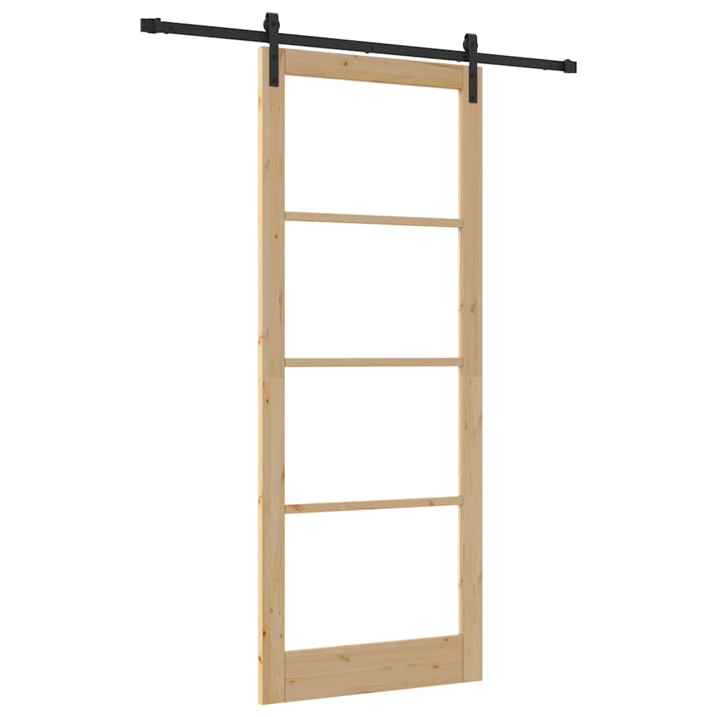 Schiebetür ORKDAL Natur 61 x 198,5 cm