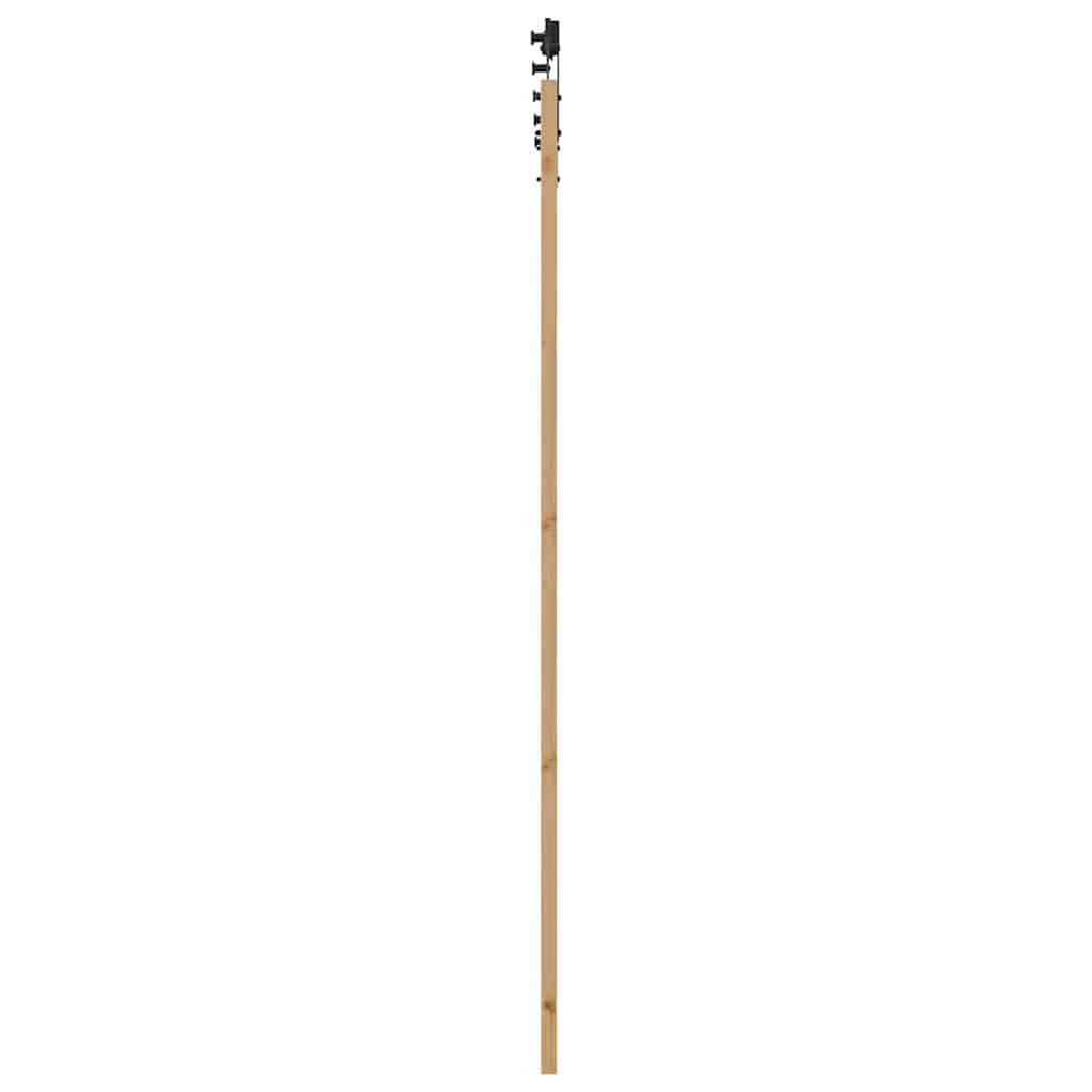 Schiebetür ORKDAL Natur 61 x 198,5 cm