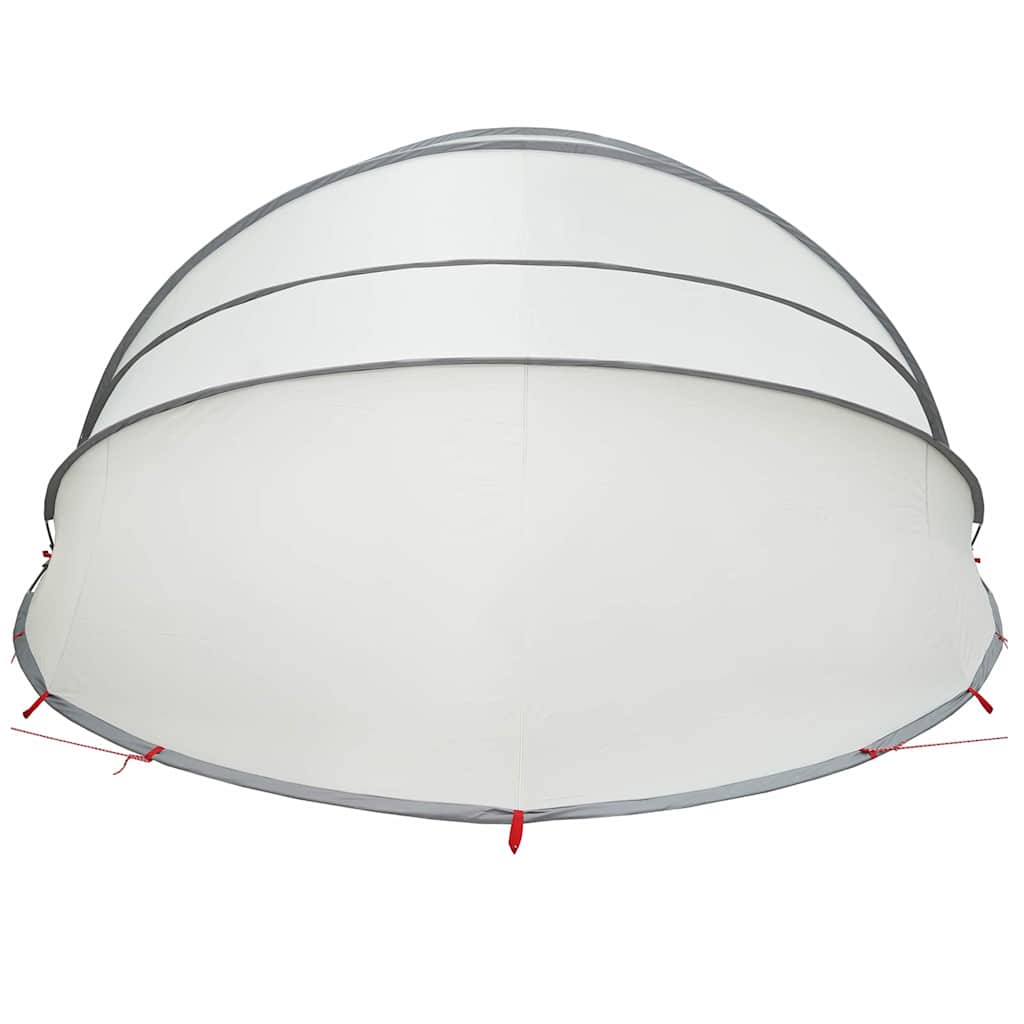 Pool-Dome 336 x 322 x 160 cm 185T Polyester mit PU-Beschichtung