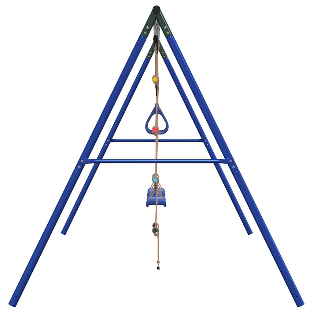 Schaukel-Set mit 2 Schaukelsitzen
