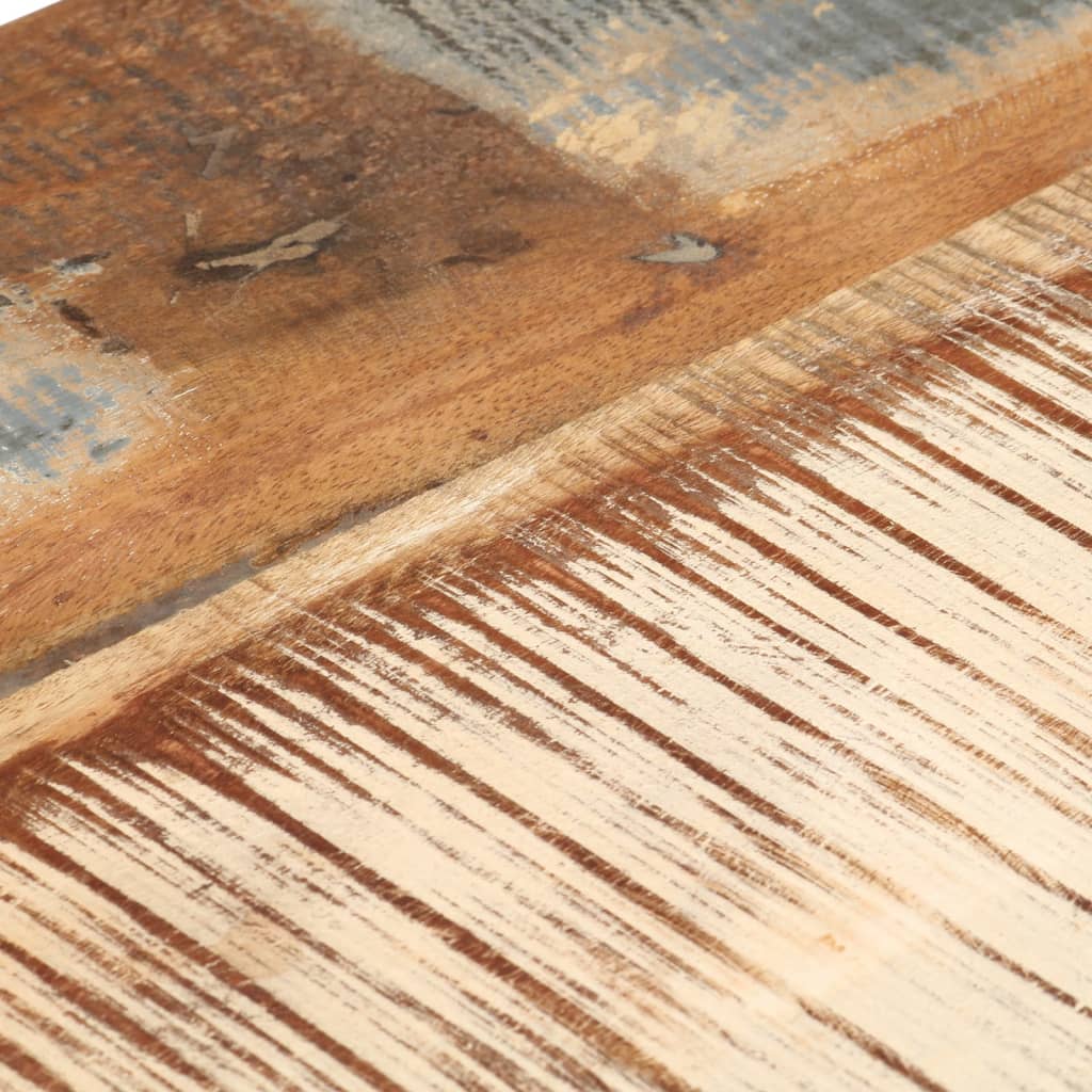 Beistelltische 2 Stk. 31,5x24,5x64,5 cm Massivholz Akazie