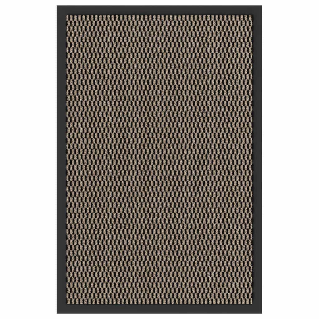 Fußmatte Anthrazit 40x60 cm
