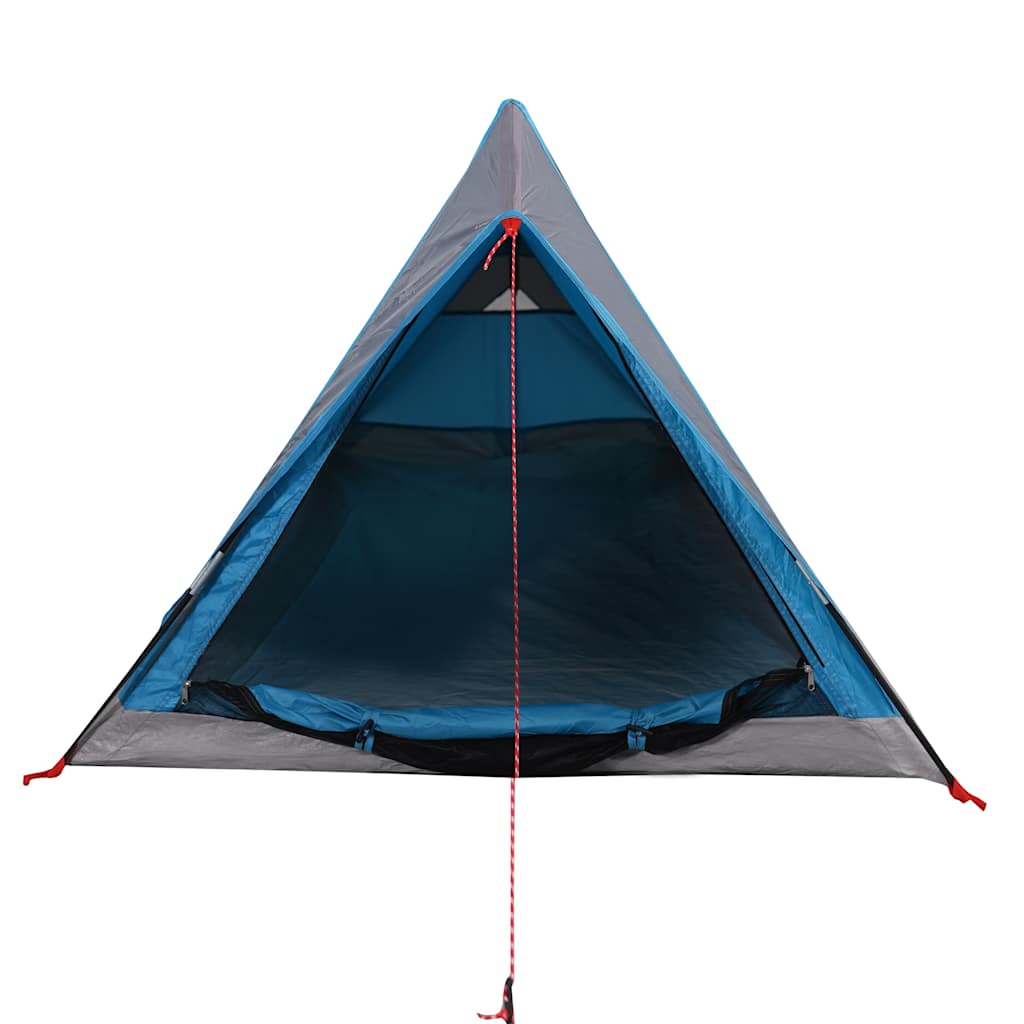 Campingzelt 2 Personen Olivgrün Wasserdicht