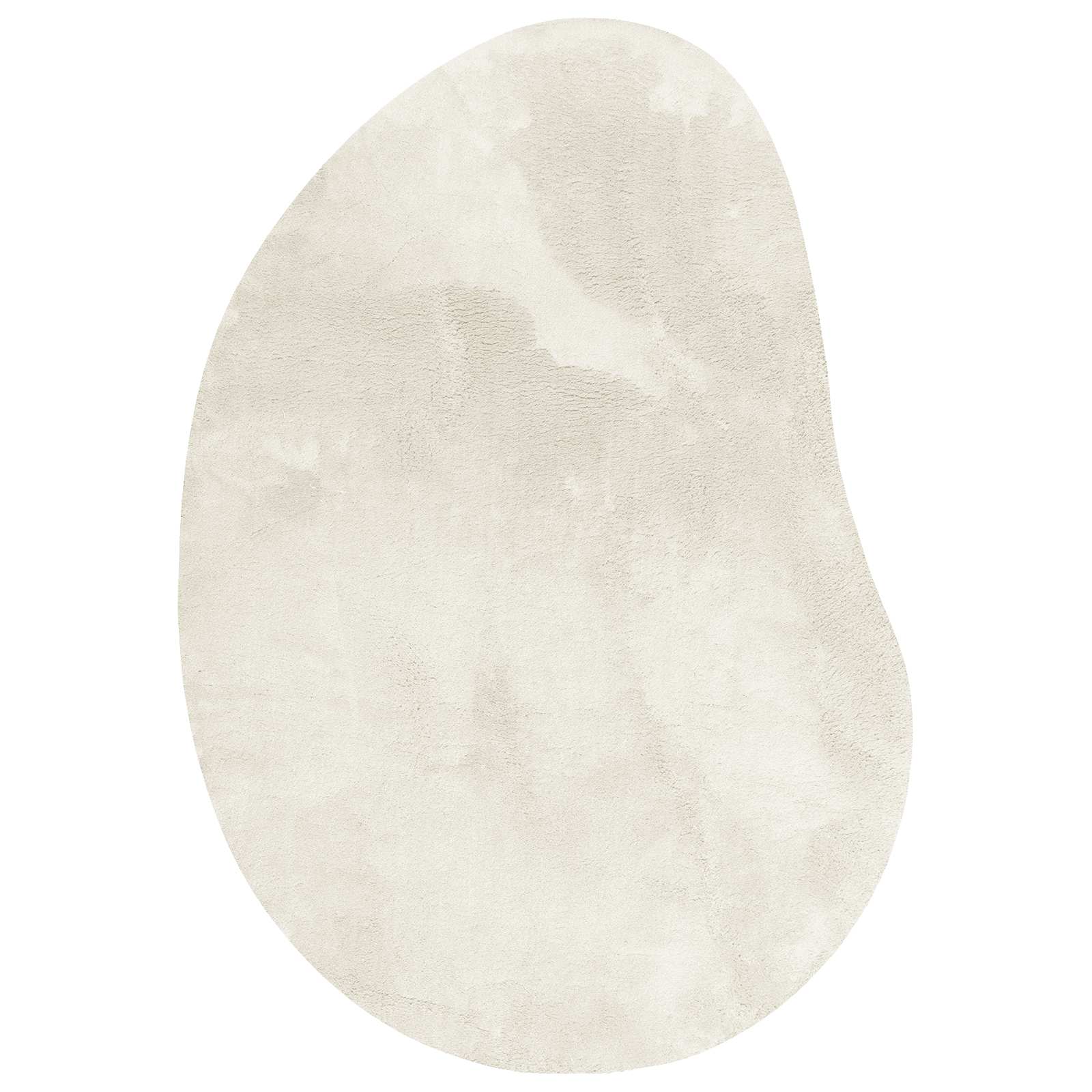 Bereichsteppiche HUARTE Anthrazit 100 x 200 cm Polyester