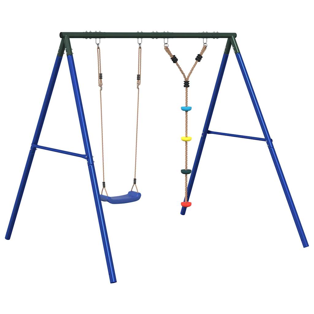 Schaukel-Set mit 2 Schaukelsitzen