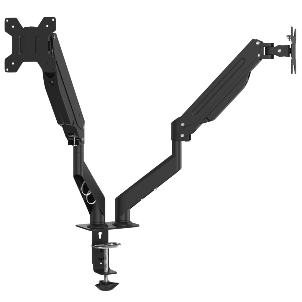 Monitorarm Einzeln für Max 27 Zoll Gasfeder 10 kg