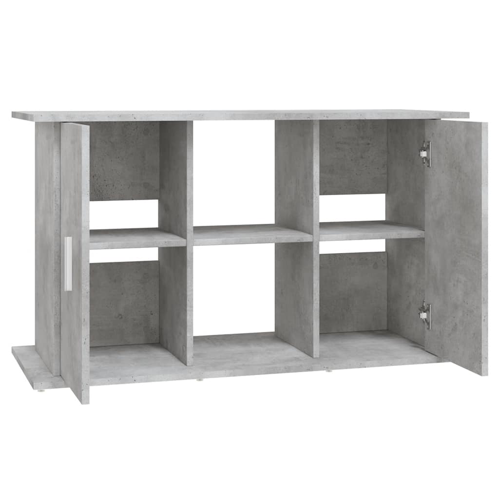 Aquariumständer Weiß 81x36x73 cm Holzwerkstoff