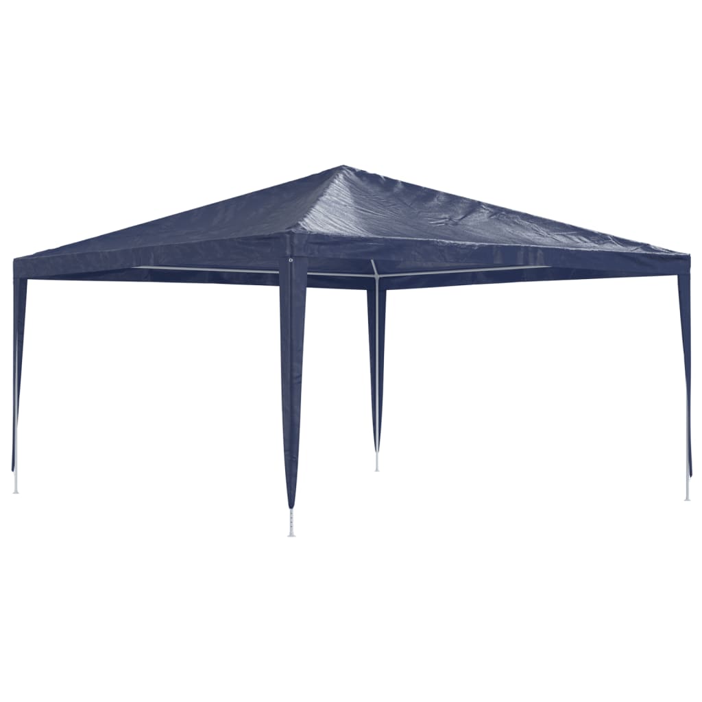 Party-Zelt 200 x 200 x 240 cm Rot PE und Stahl