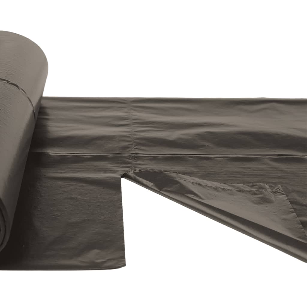 Müllsäcke 250 Stk. Schwarz 35 L