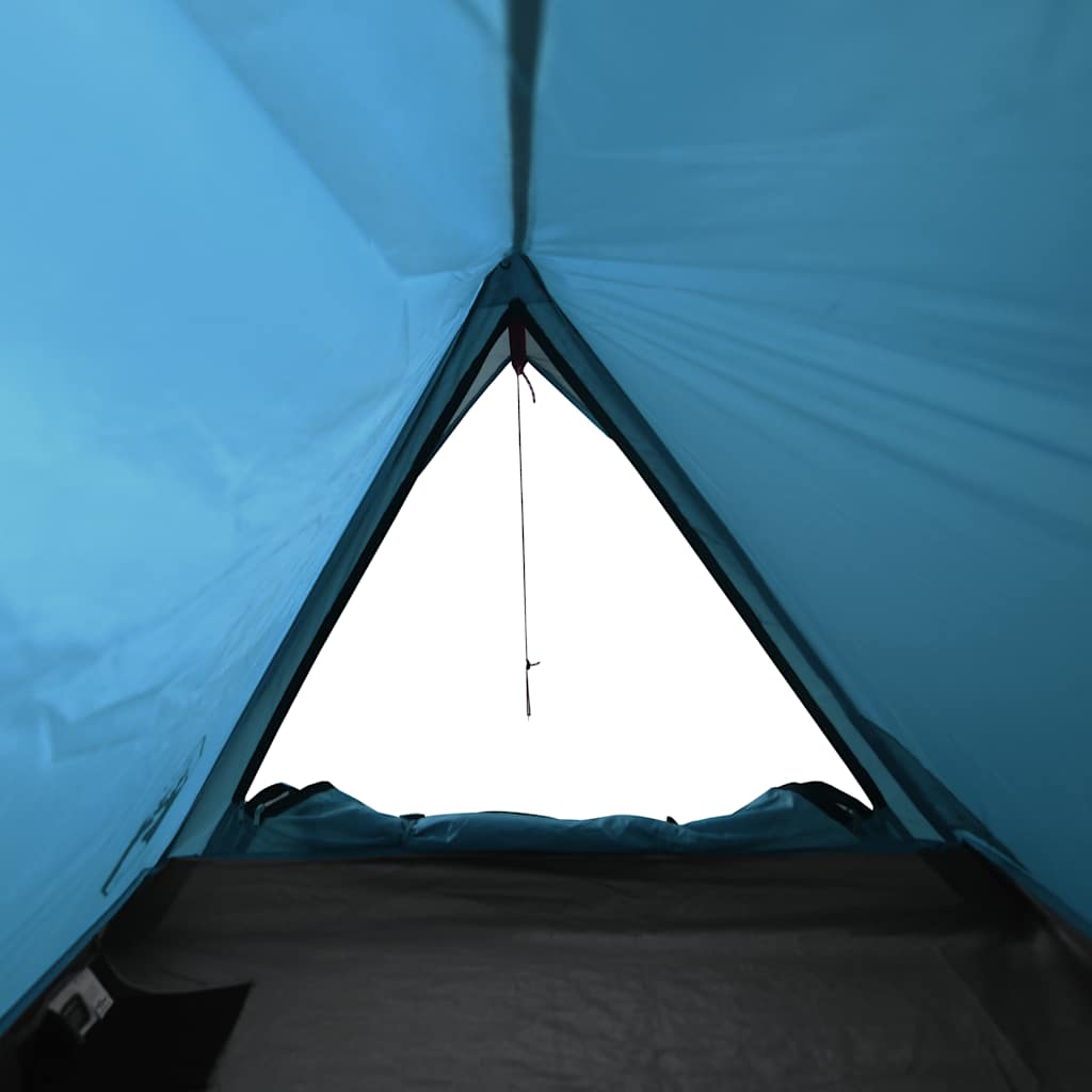 Campingzelt 2 Personen Olivgrün Wasserdicht