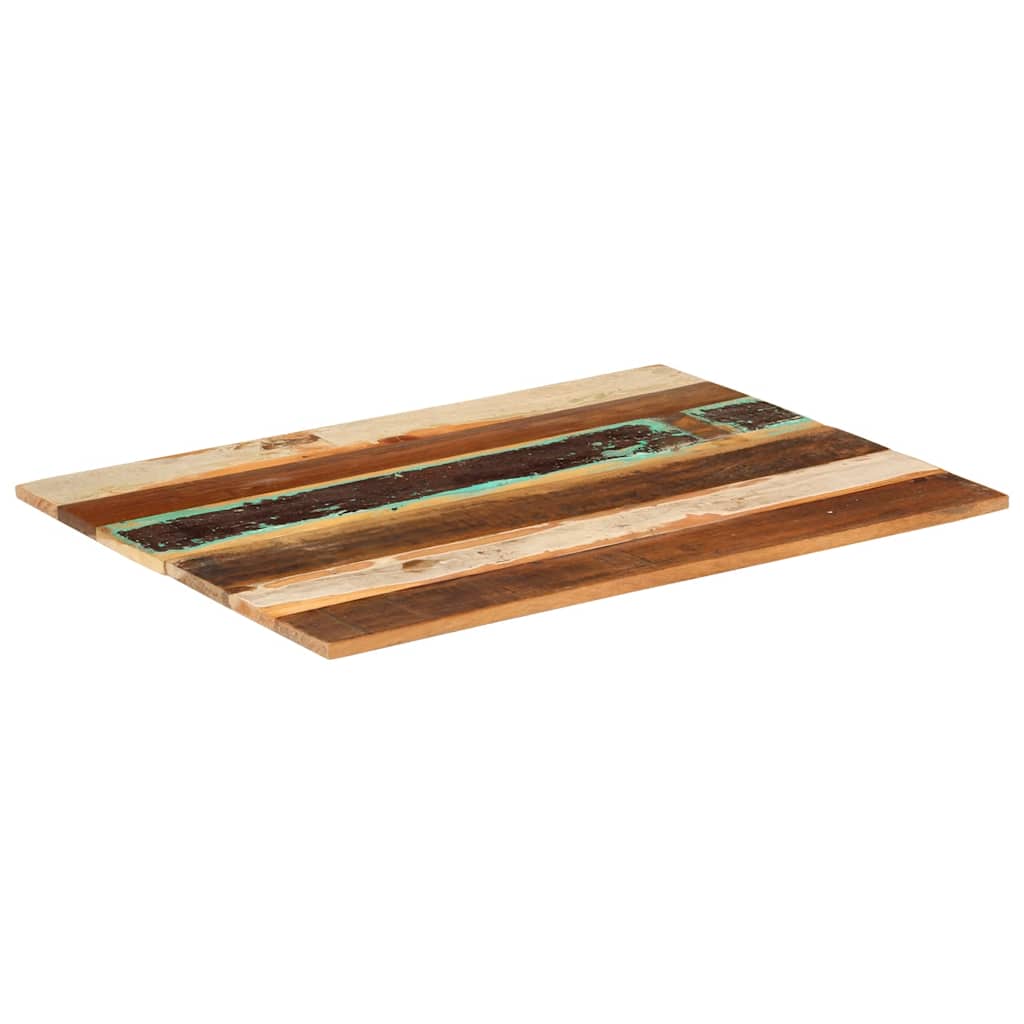Tischplatte Massivholz Akazie 15-16 mm 60x80 cm