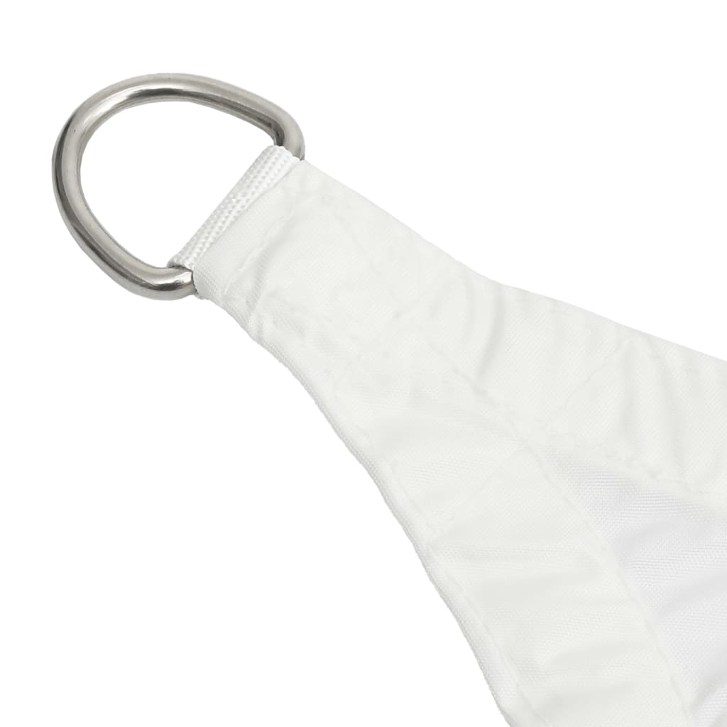 Sonnensegel Oxford-Gewebe Trapezförmig 2/4x3 m Beige