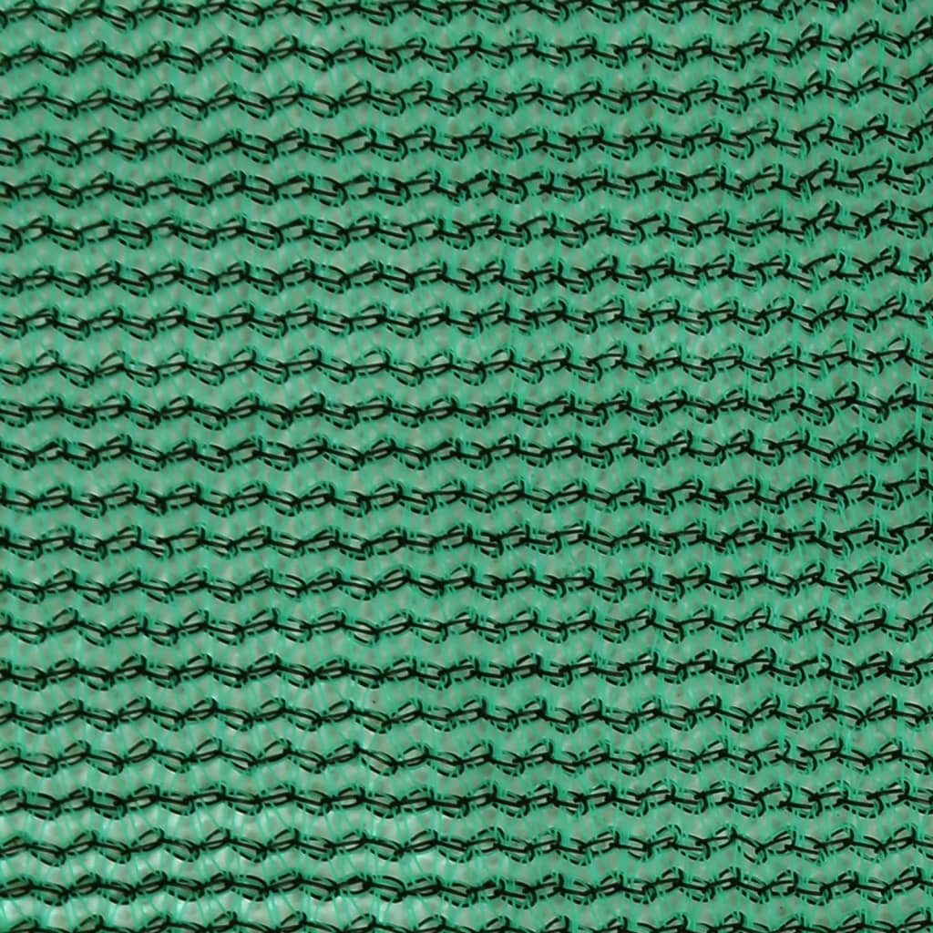 Anhängernetz HDPE 1,5x2,2 m Schwarz