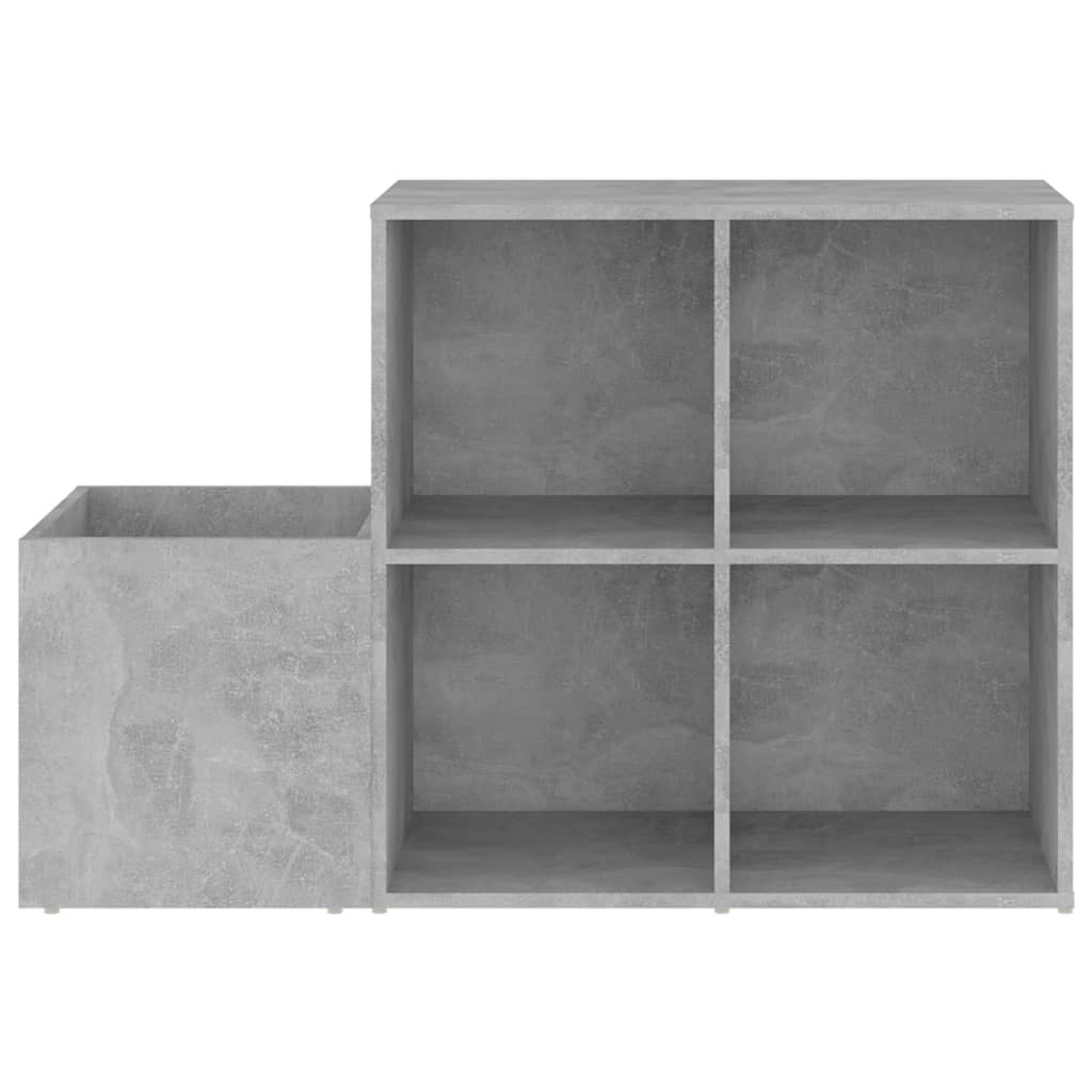 Flur-Schuhschrank Weiß 105x35,5x70 cm Holzwerkstoff